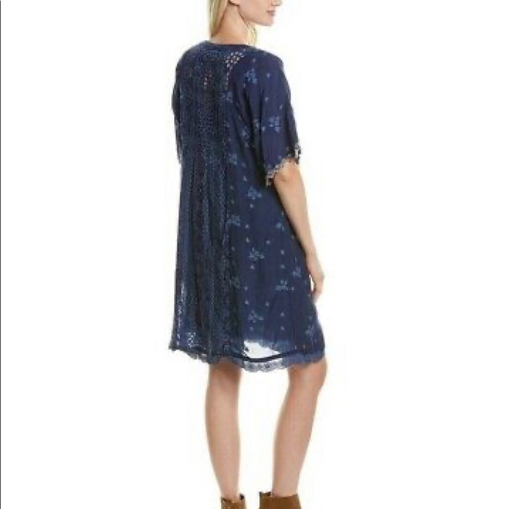 Johnny Was Riza Dress - Picture 7 of 8